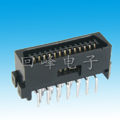 1.27 SCSI CEN-Type Connector 生產